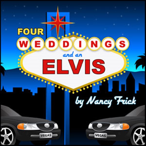 Get Information and buy tickets to Four Weddings and an Elvis  on Kettle Moraine Playhouse