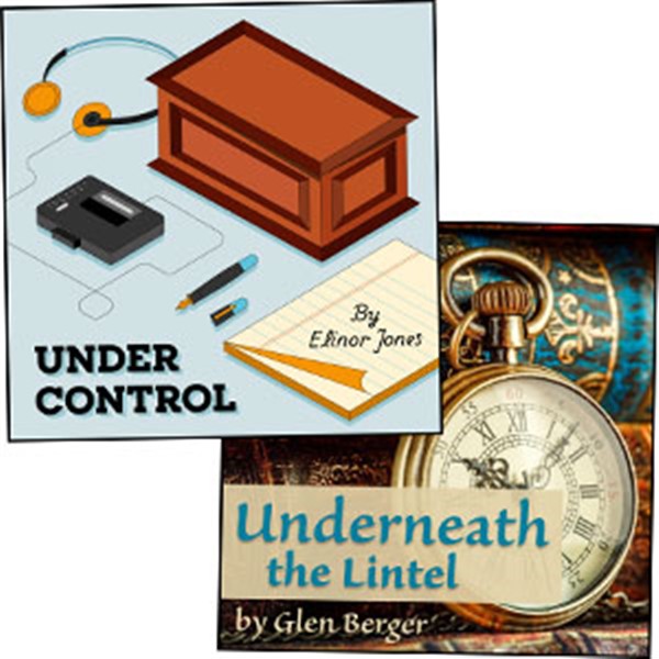 Get Information and buy tickets to Two Short Plays "Under Control" and "Underneath the Lintel" on Kettle Moraine Playhouse