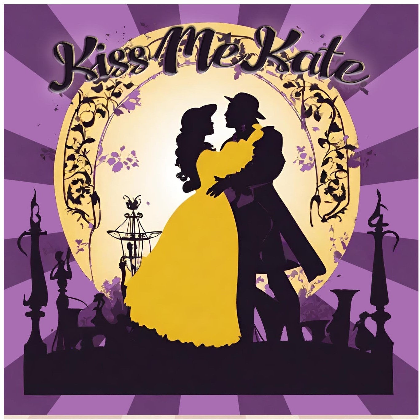 Kiss Me, Kate - Thu Apr 17 image