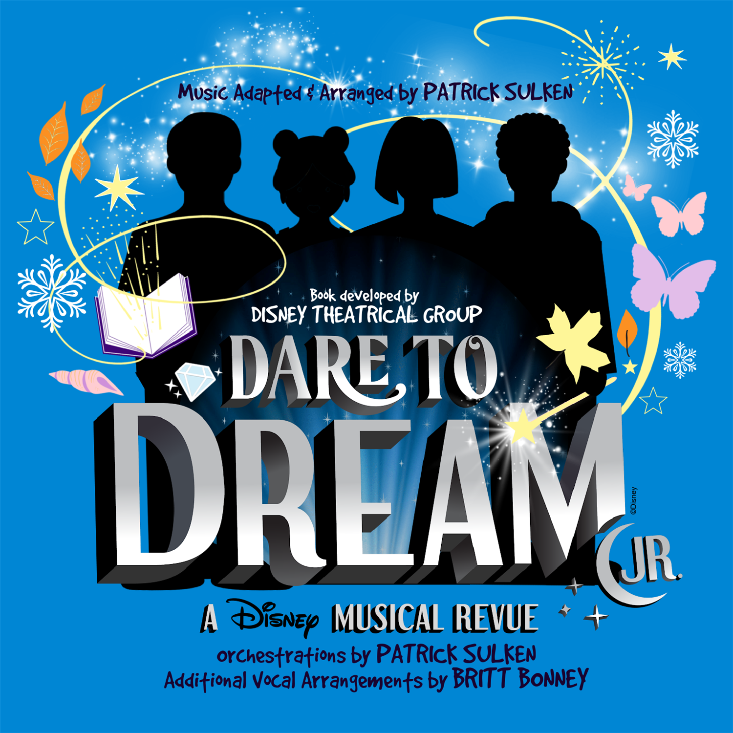 Dare to Dream JR - Fri Aug 1 Matinee image