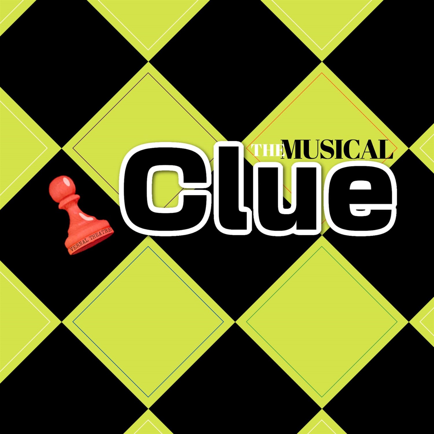 CLUE The Musical - Sat Oct 18 image