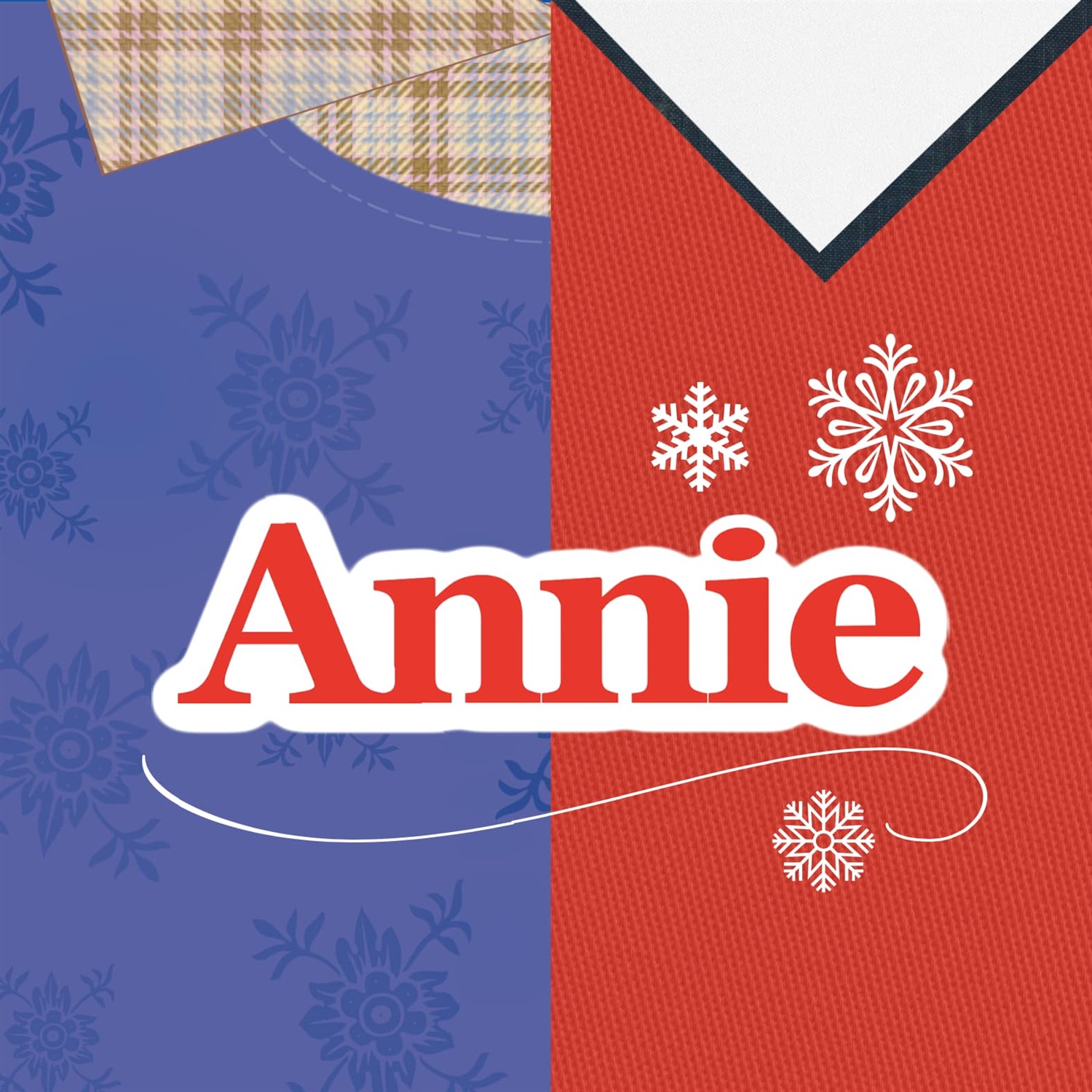 Annie - Tue Dec 16  flyer