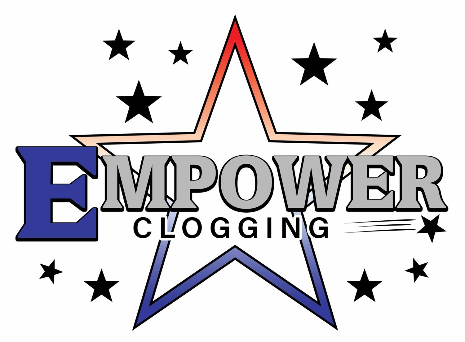 Empower Clogging  flyer