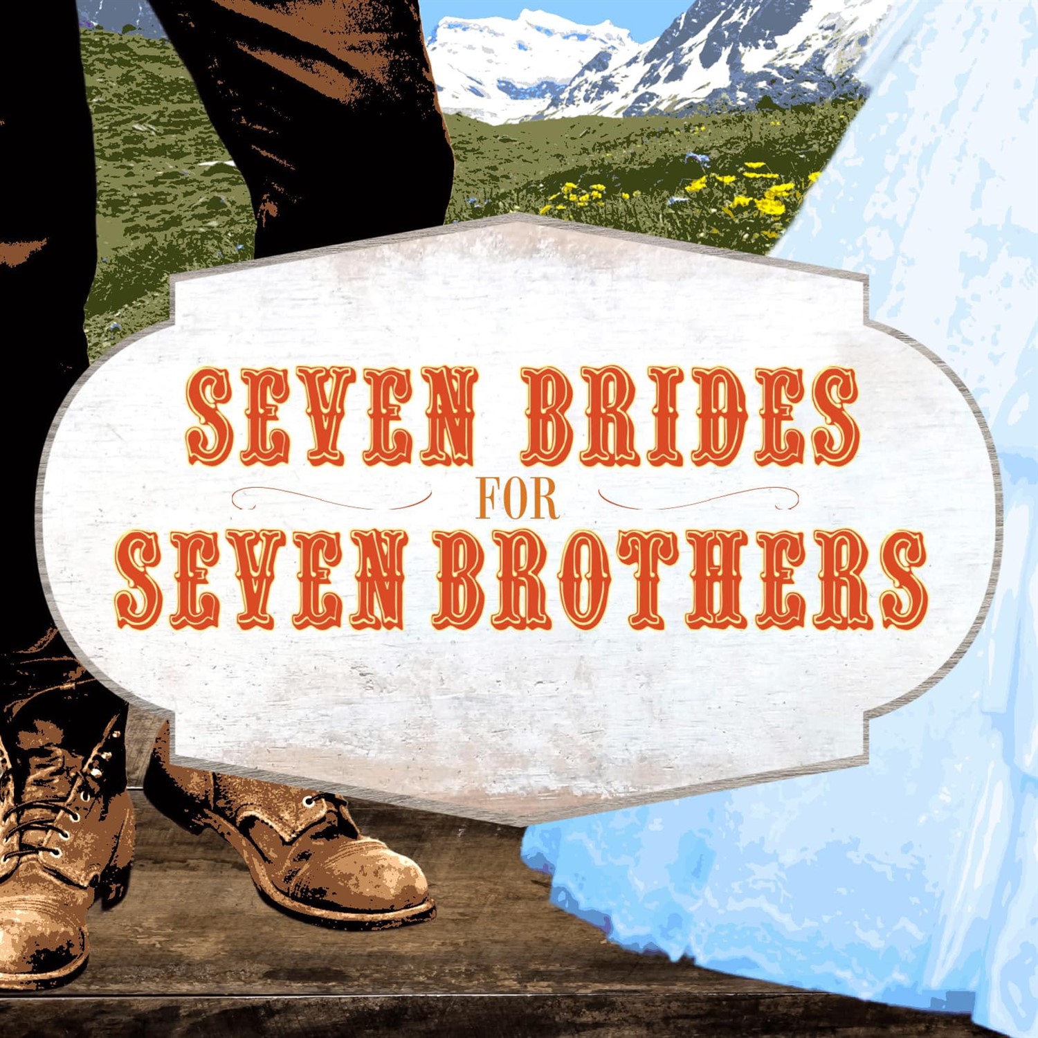 Seven Brides for Seven Brothers - Fri Apr 17 image