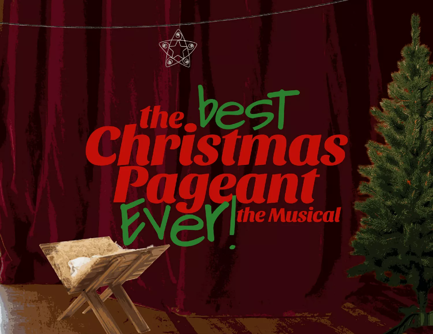 The Best Christmas Pageant Ever - Tue Dec 22 image