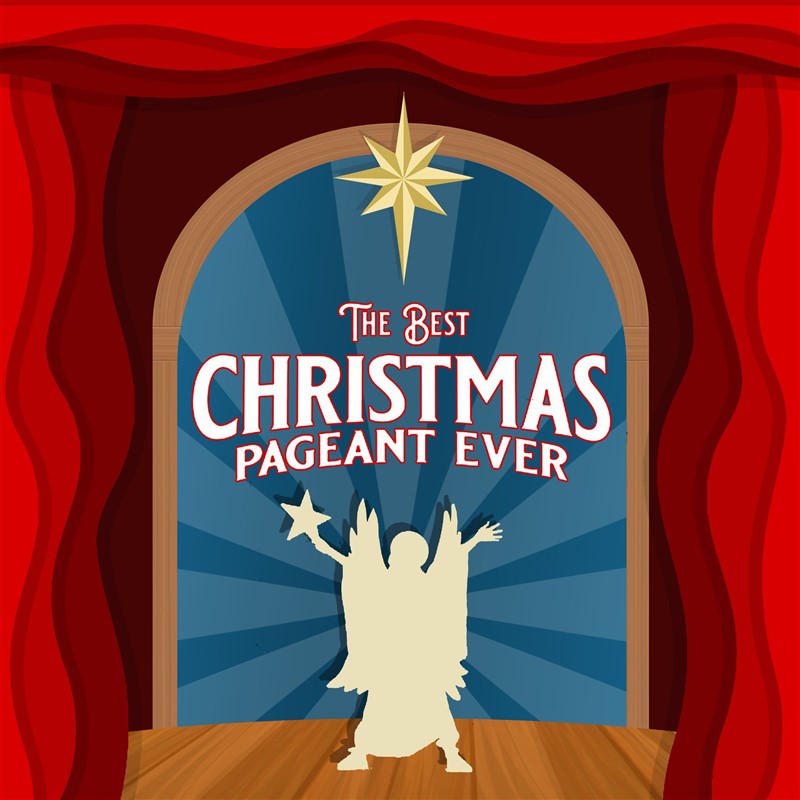 Get Information and buy tickets to The Best Christmas Pageant Ever - Sat Dec 16  on Vernal Theatre  LIVE