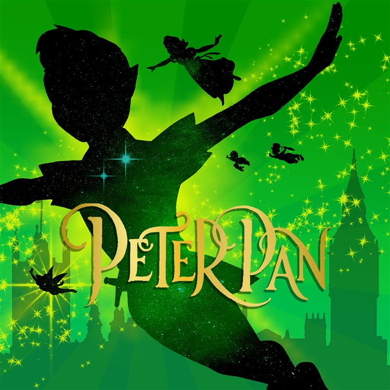 Get Information and buy tickets to Peter Pan - Mon Apr 15  on Vernal Theatre  LIVE