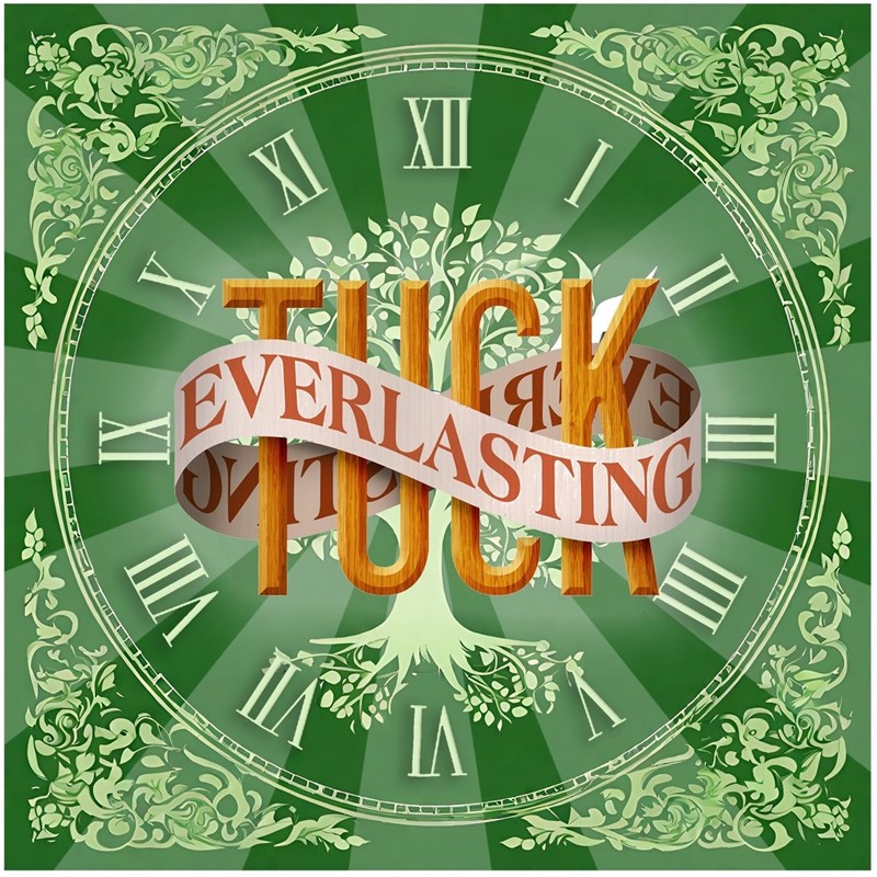 Get Information and buy tickets to Tuck Everlasting - Fri Sep 13  on Vernal Theatre  LIVE
