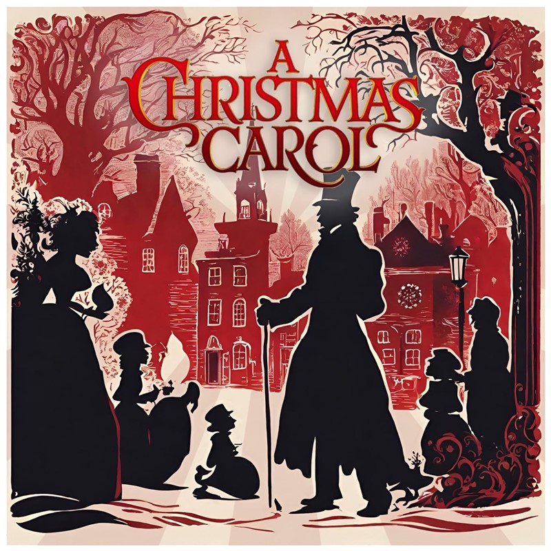 Get Information and buy tickets to A Christmas Carol - Mon Dec 16  on Vernal Theatre  LIVE