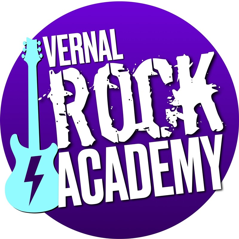 Get Information and buy tickets to Rock Academy Band Concert  on Vernal Theatre  LIVE