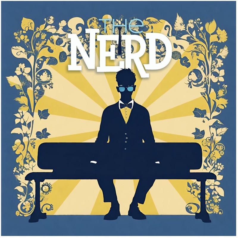 Get Information and buy tickets to The Nerd - Fri Feb 21  on Vernal Theatre  LIVE