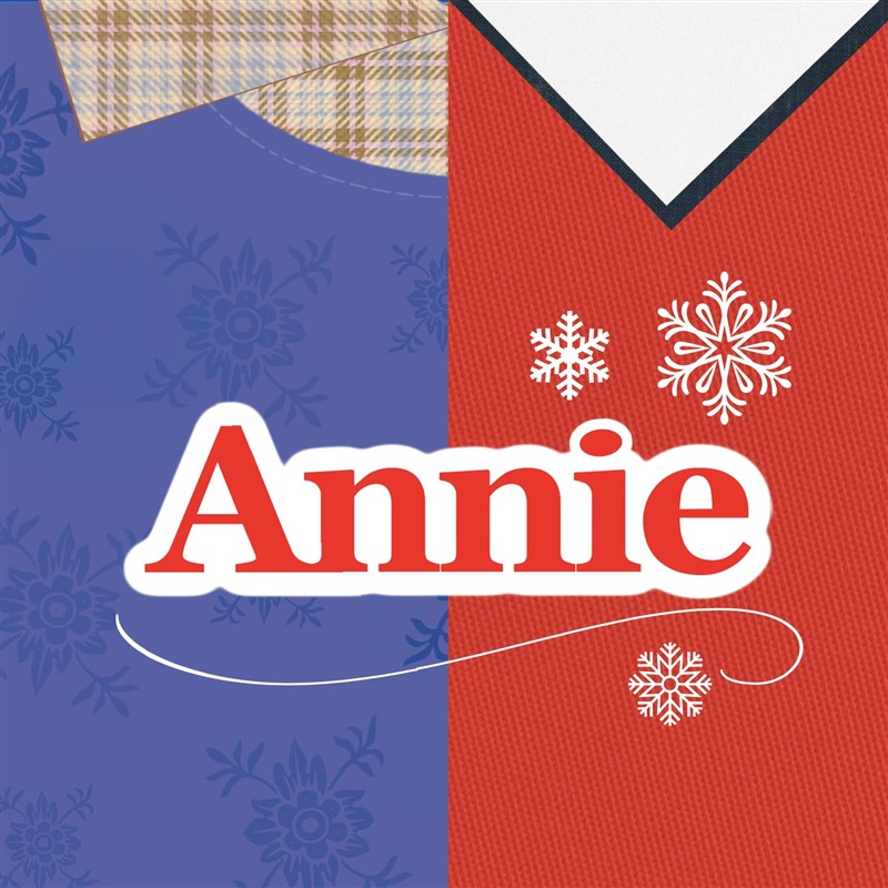 Get Information and buy tickets to Annie - Tue Dec 16  on Vernal Theatre  LIVE
