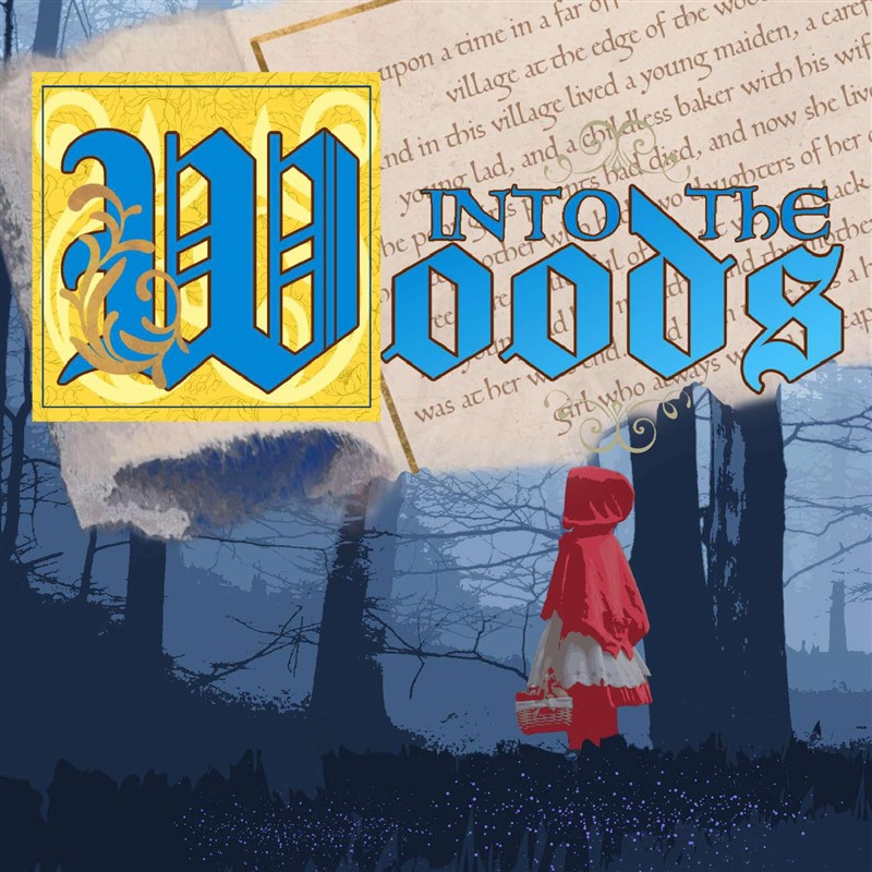 Get Information and buy tickets to Into the Woods - Fri Feb 20  on Vernal Theatre  LIVE