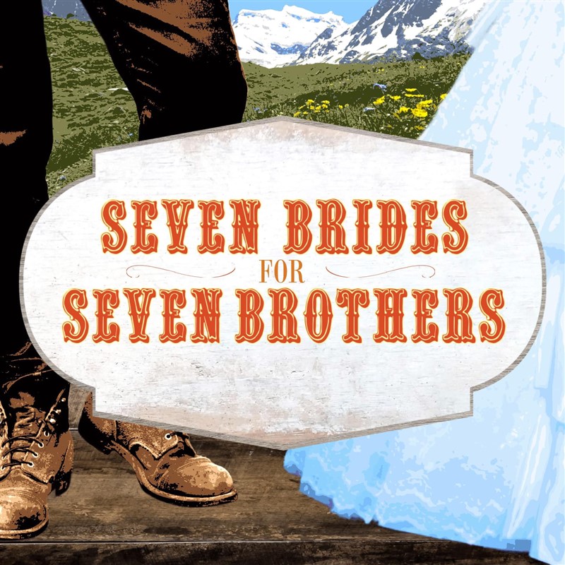 Get Information and buy tickets to Seven Brides for Seven Brothers - Fri Apr 17  on Vernal Theatre  LIVE