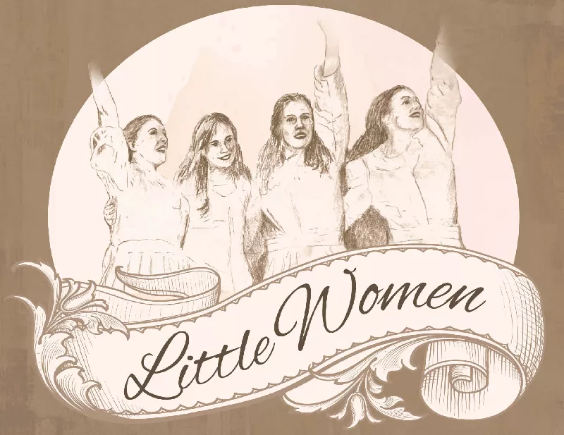 Get Information and buy tickets to Little Women CONCERT - Sat June 13  on Vernal Theatre  LIVE