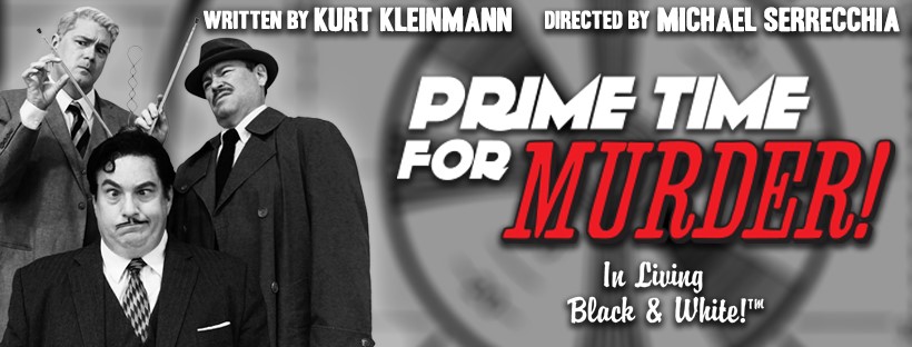 Prime Time for Murder! image
