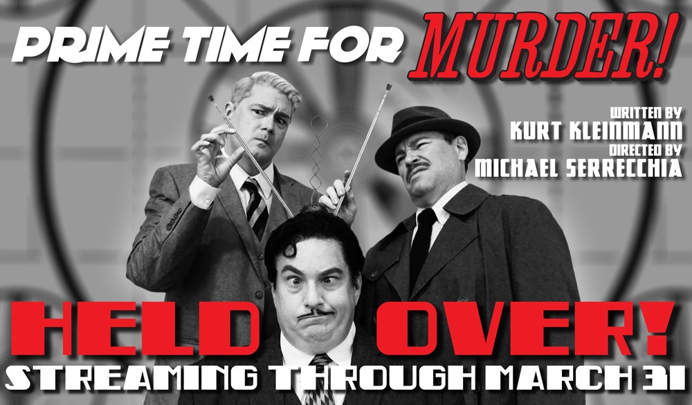 Prime Time for Murder! image