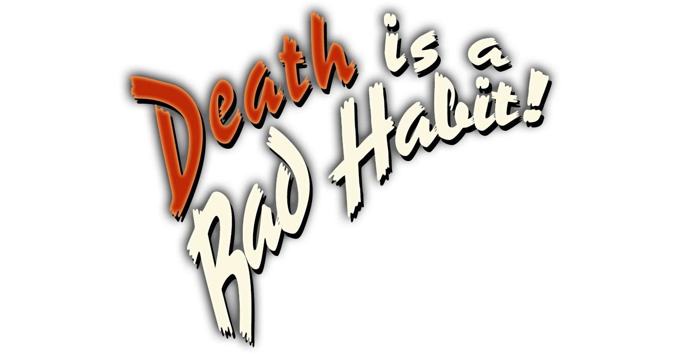 Death is a Bad Habit! in RadioVizion image