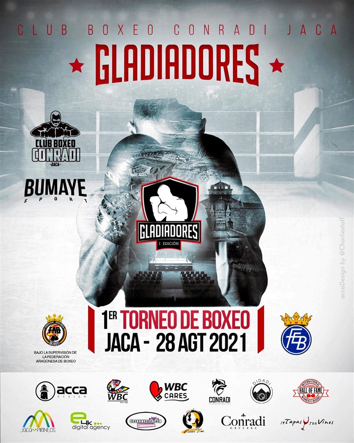 Club Boxeo Conradi Jaca Presenta: