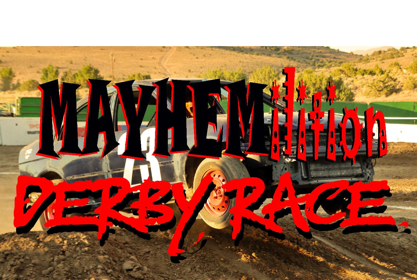 MAYHEMilition - FRIDAY - MAYHEM Racing and Jumping image