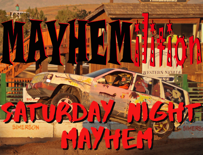 MAYHEMilition - SATURDAY - Winnebago JUMPS! image