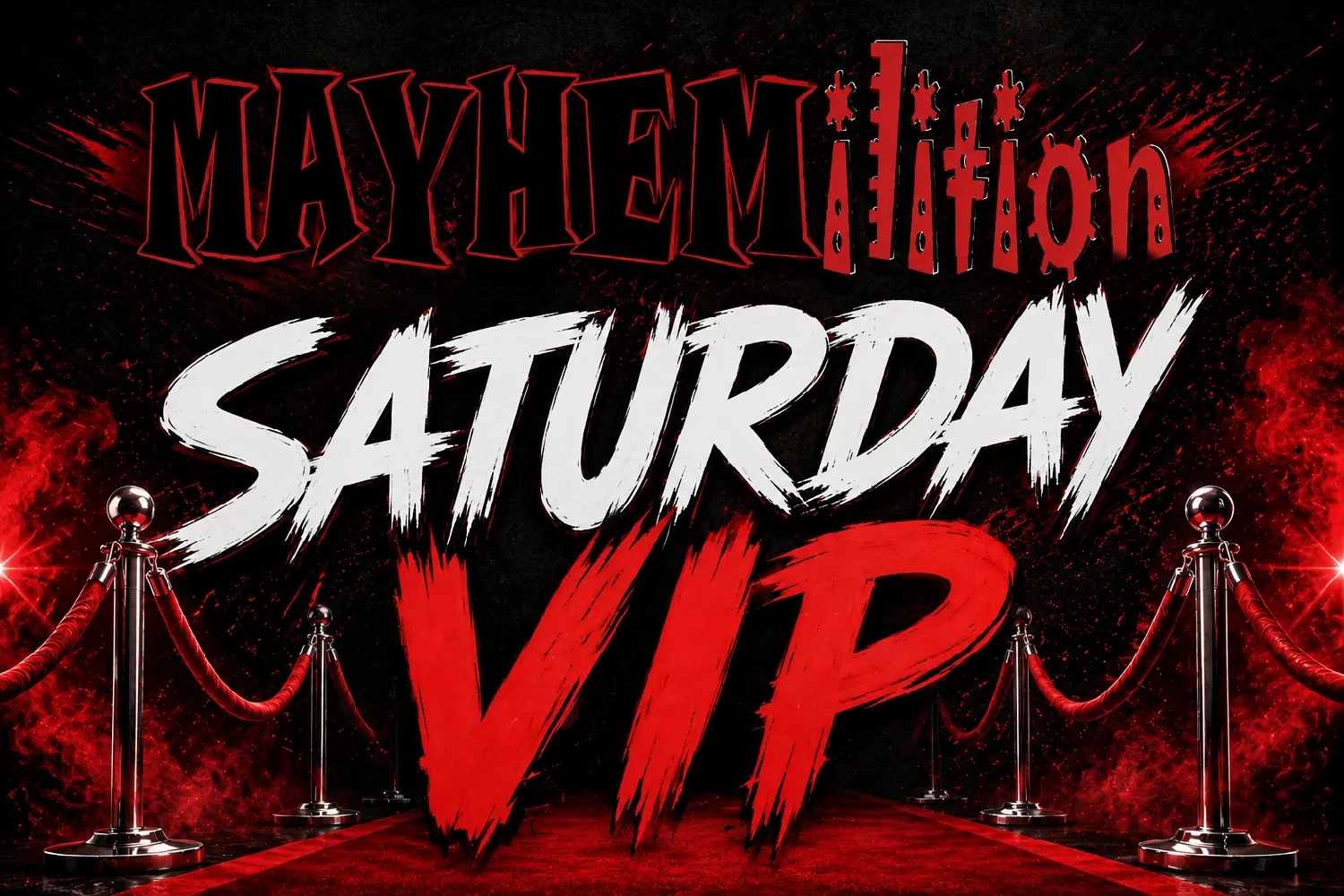 Event Flyer