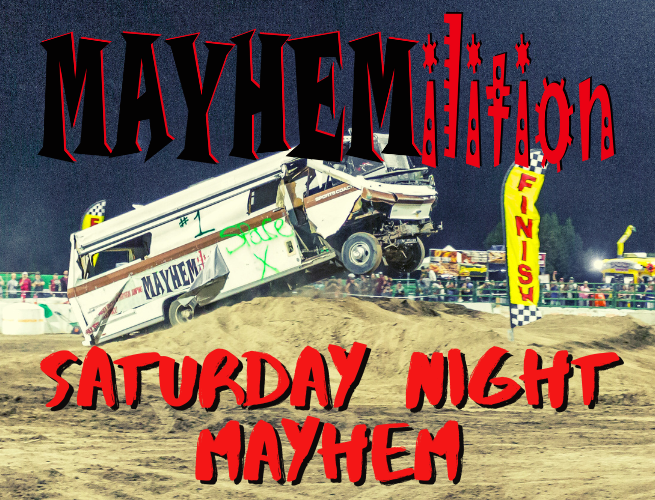 MAYHEMilition - SATURDAY - Winnebago JUMPS! - 2025