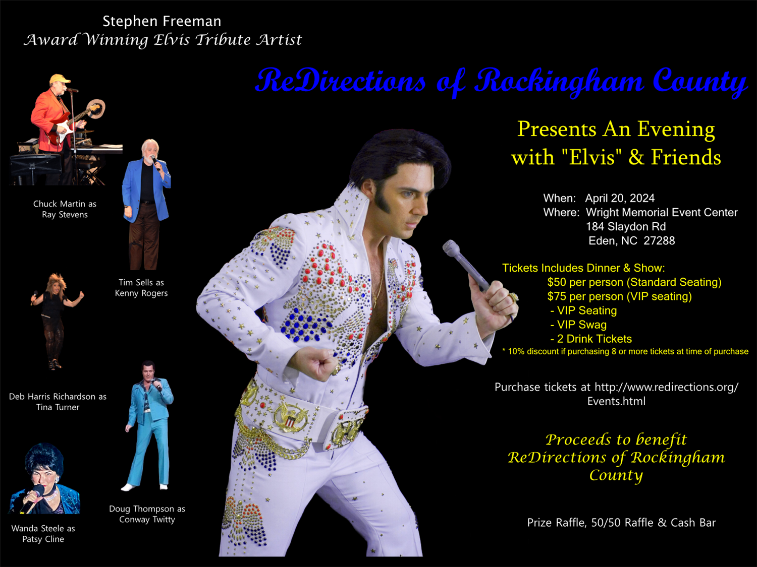 An Evening with