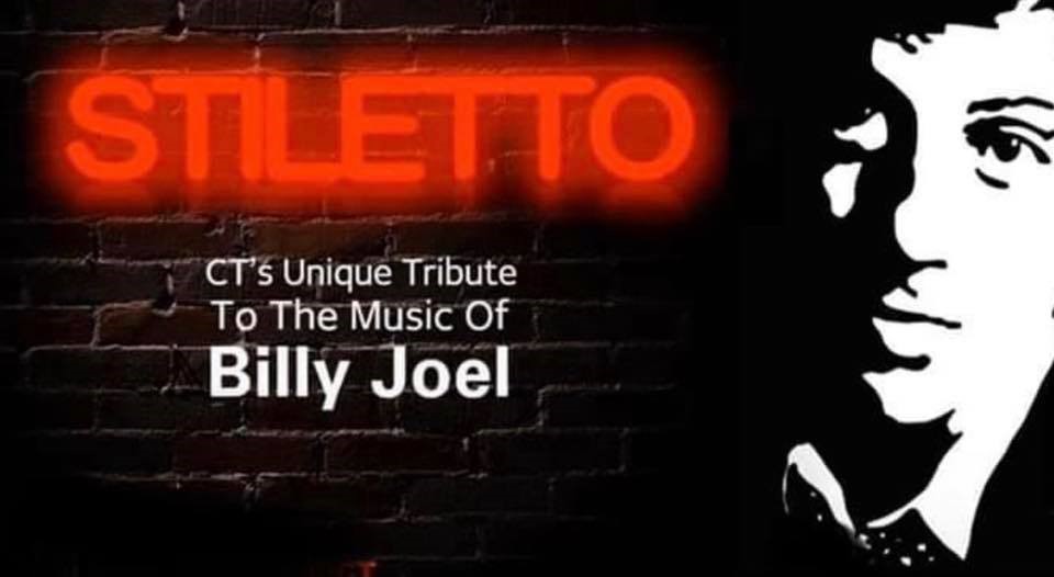 Get information & buy tickets to STILETTO Ct's premiere Billy Joel tribute band on Jan 24, 20:00 @Phoenix Stage Company | Phoenix Stage Company