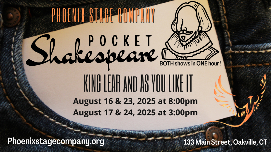 POCKET SHAKESPEARE image