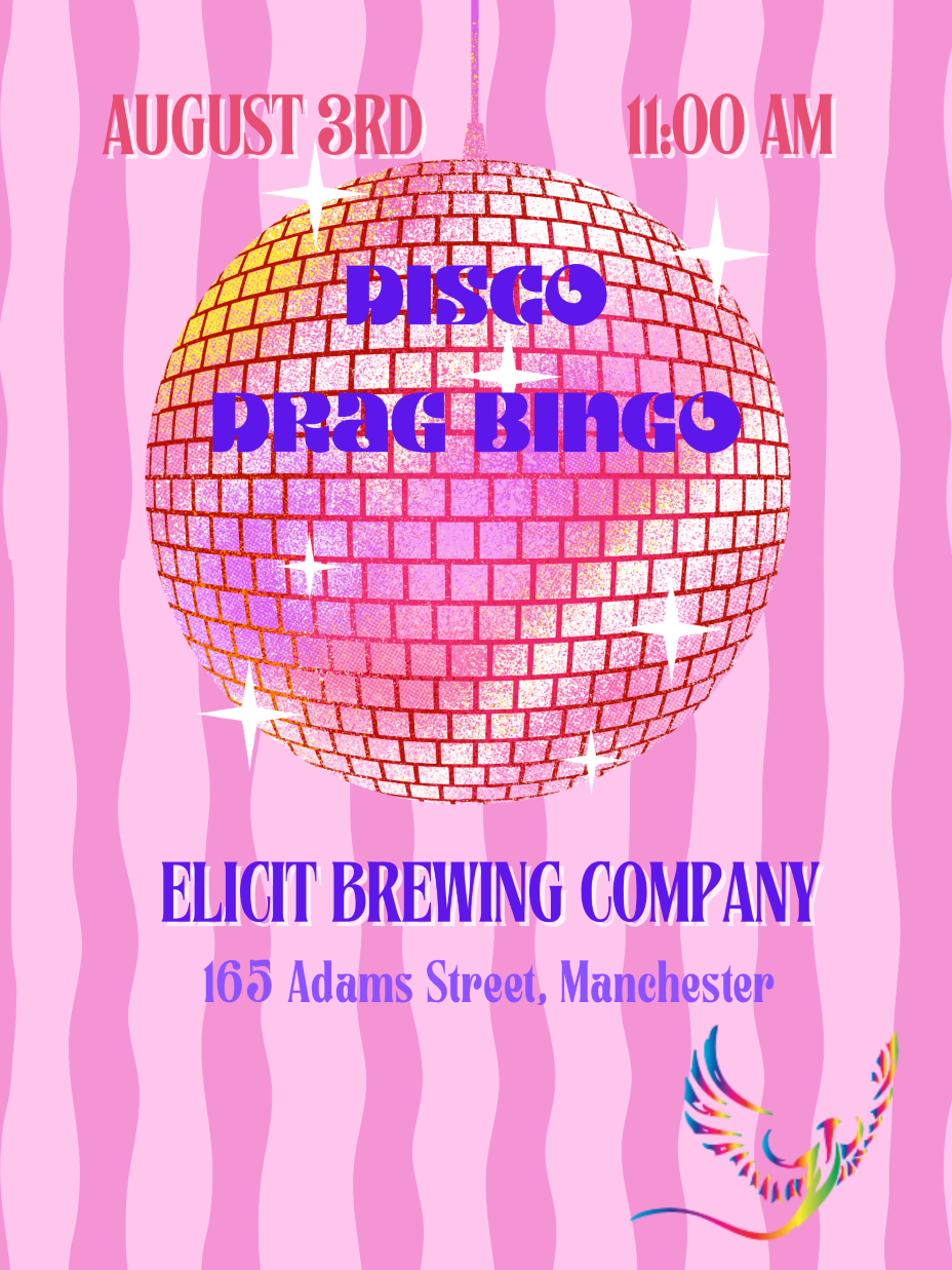 DISCO DRAG QUEEN BINGO! image