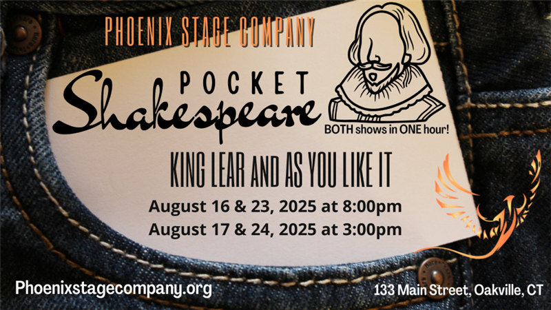 POCKET SHAKESPEARE