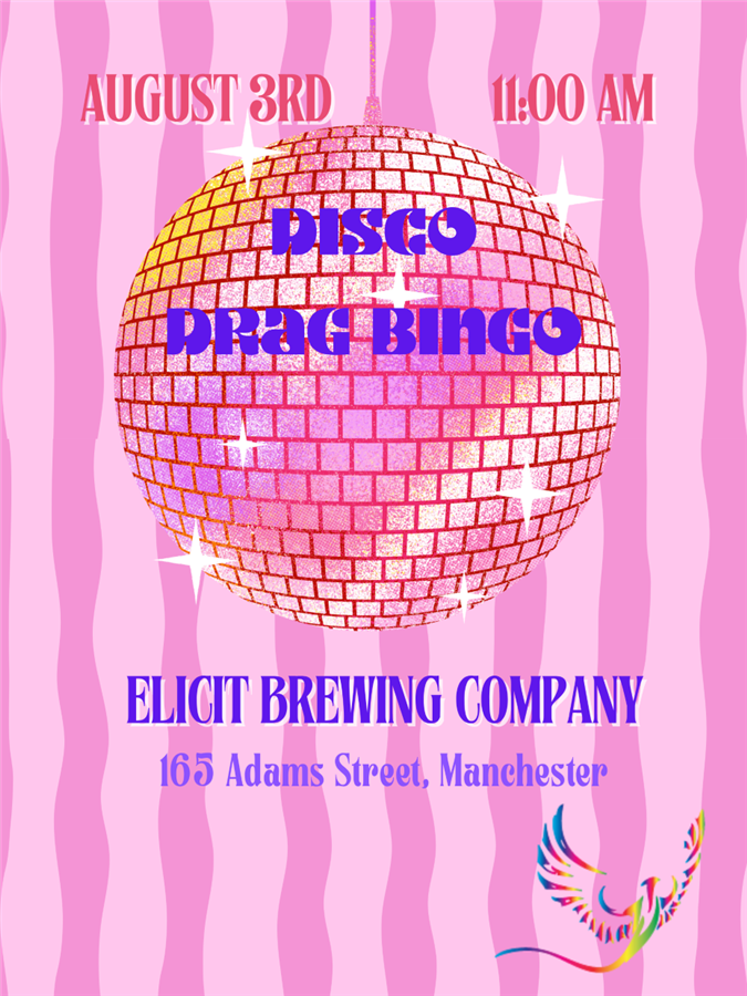 DISCO DRAG QUEEN BINGO!