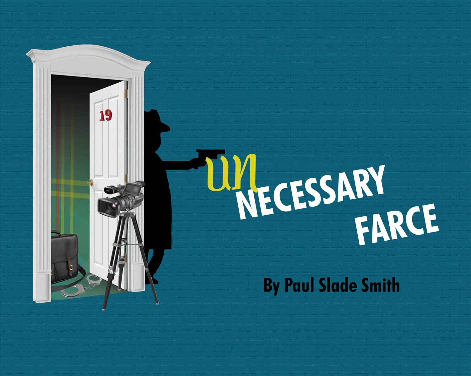 Unnecessary Farce image