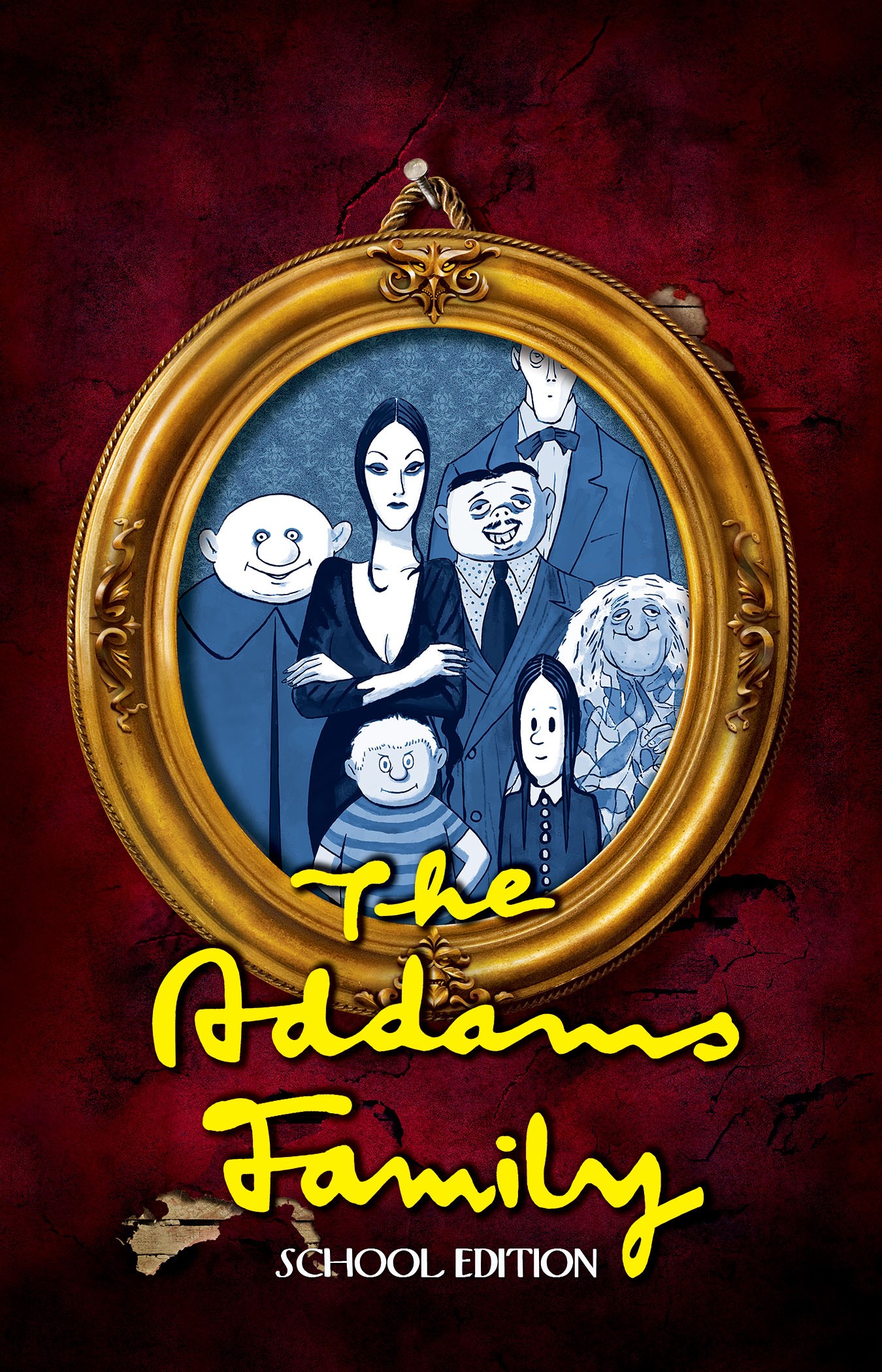 Addams Family  on Jul 11, 00:00@Clarksville Fine Arts Center - Pick a seat, Buy tickets and Get information on Clarksville Community Players, clarksvilleplayers.org