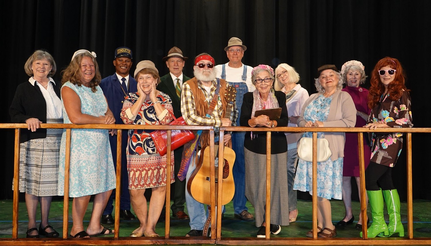 MURDER ON THE LAST TRAIN TO CLARKSVILLE image