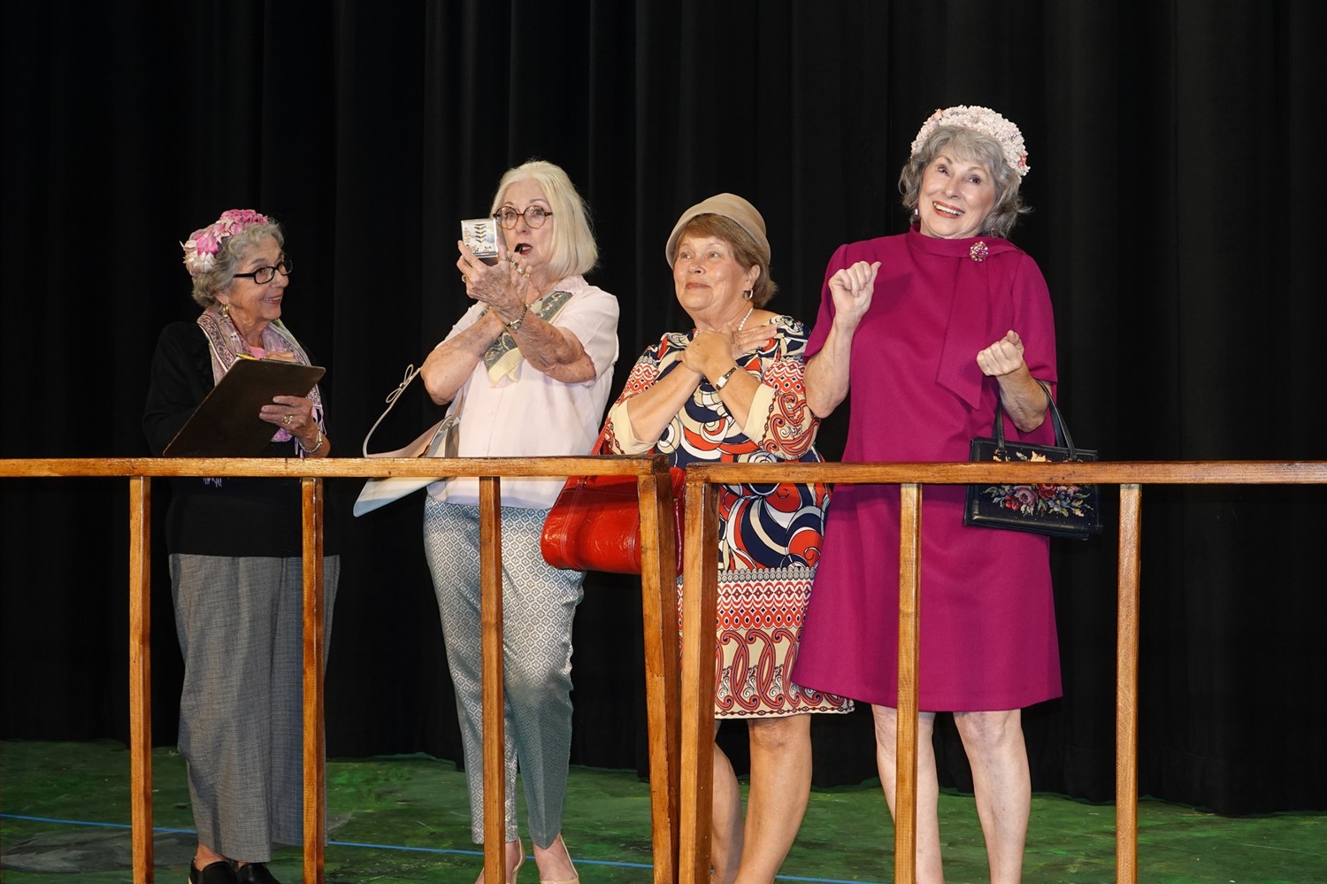 MURDER ON THE LAST TRAIN TO CLARKSVILLE image