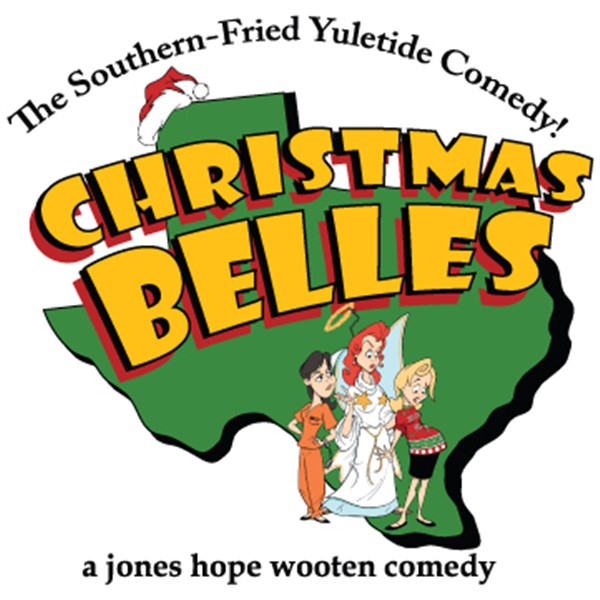 Get information, pick a seat & buy tickets to Christmas Belles  on Nov 26, 00:00 @Clarksville Fine Arts Center | Clarksville Community Players,