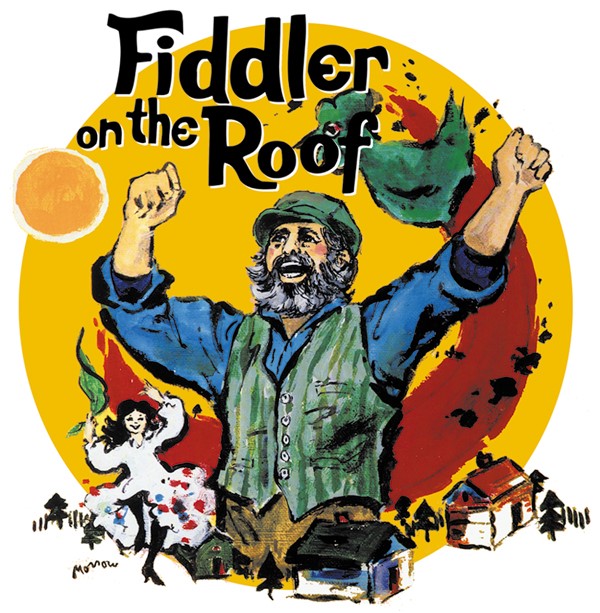 Fiddler On The Roof image