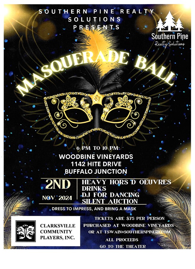 Masquerade Ball