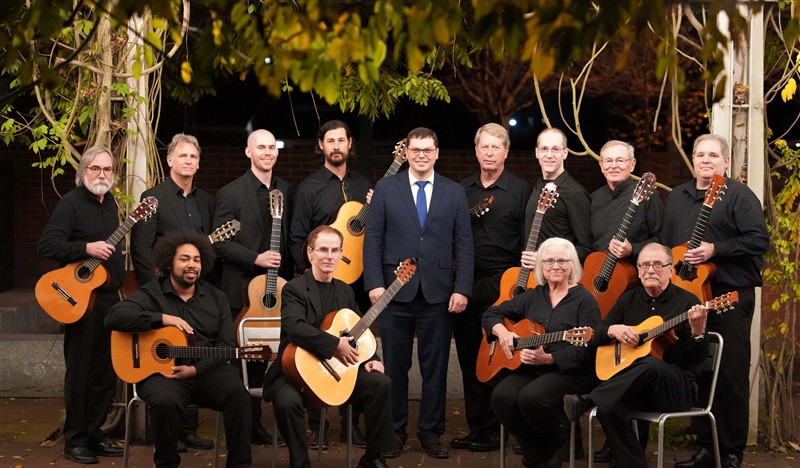 Tidewater Guitar Orchestra