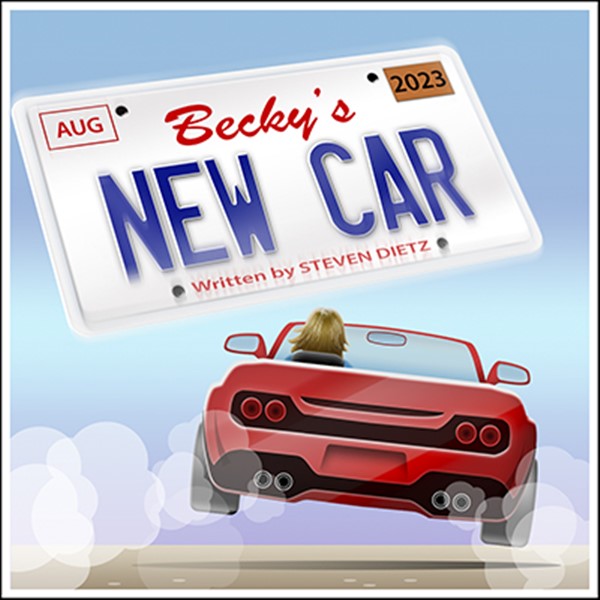 Becky's New Car image
