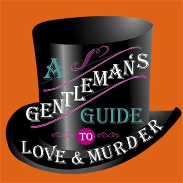 A Gentleman's Guide to Love and Murder image