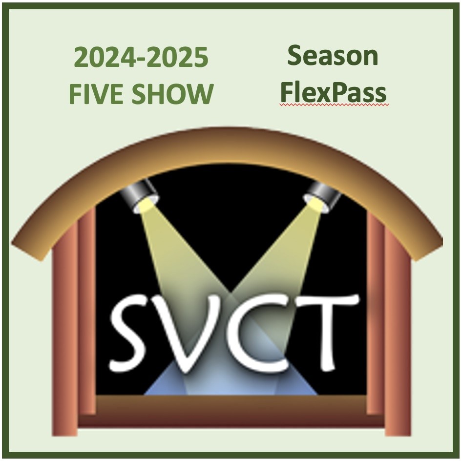 5-show Season FlexPass 2024-25 image