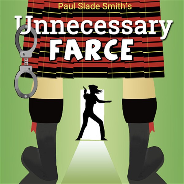 Unnecessary Farce image