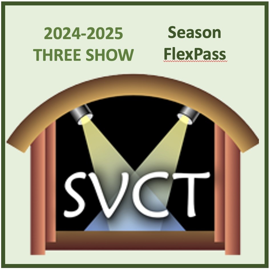3-show Season FlexPass 2024-25 image