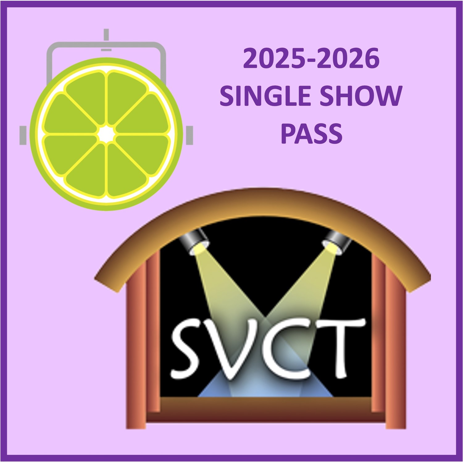 1-Show Season FlexPass 2025-26 image