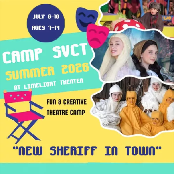 Camp SVCT 2026 - ages 7-14 image