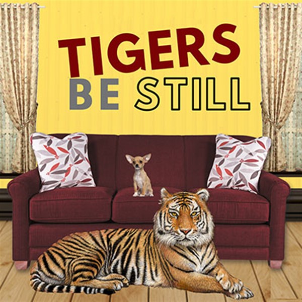 Get Information and buy tickets to Tigers Be Still A quirky comedy on svct.org