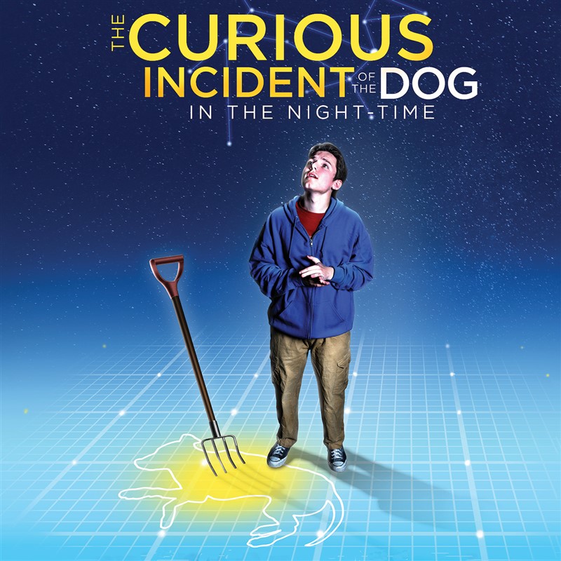 Get Information and buy tickets to The Curious Incident of the Dog in the Night-Time Dazzlingly Inventive Play on svct.org